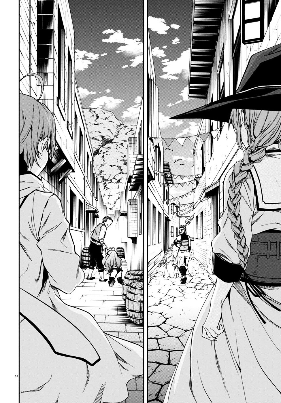 Jobless Reincarnation, Chapter 28 image 19